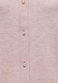 JDY JDYLUMI LIFE BUTTON - Chaqueta de punto - rosa