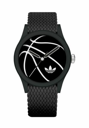 QUARTZ ANALOG GAME ONE - Ure - black