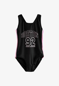 Sélectionné, black varsity