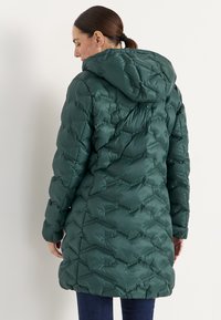 Cellbes of Sweden Vinterkappa /-rock - dark green