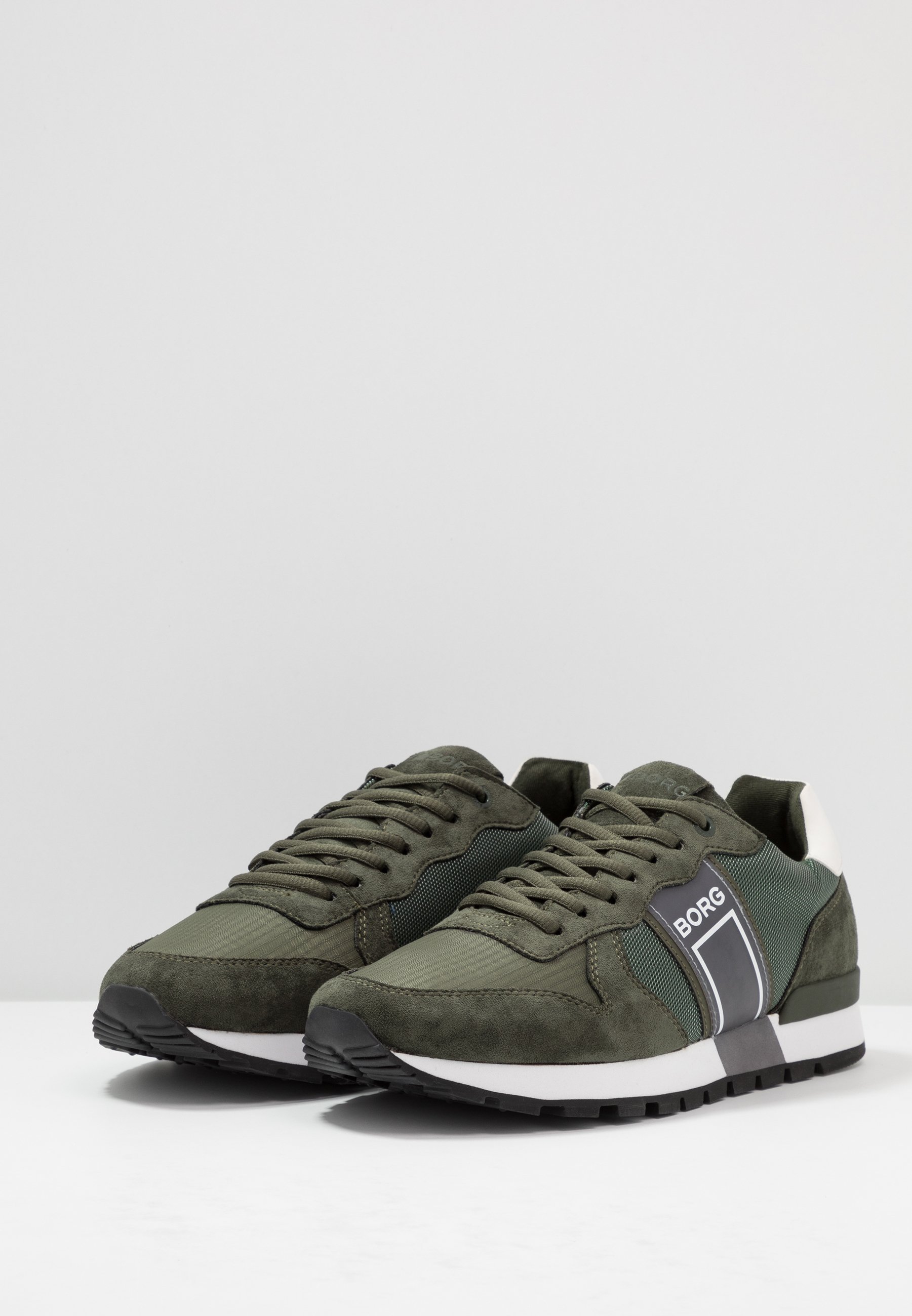 Björn Borg R610 Joggesko oliveoliven Zalando.no Björn Borg R610 Joggesko oliveoliven Zalando.no