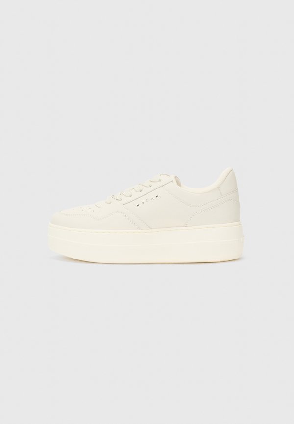 Sneaker low - ivory