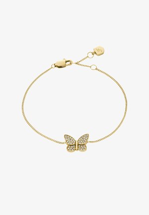 Fossil SUTTON - Bracciale - gold-coloured