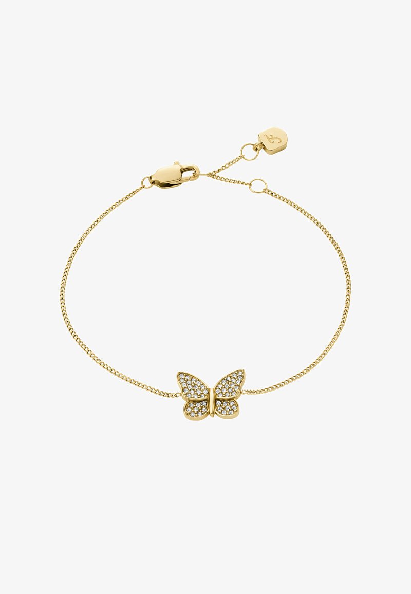 Fossil SUTTON - Bracelet - gold-coloured