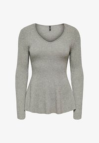 Atlasīts, medium grey melange