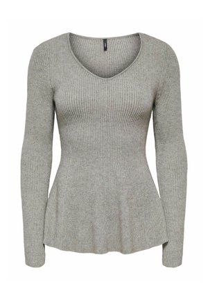 ONLIBI - Džemperis - medium grey melange