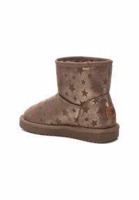 XTI Botines - bronze
