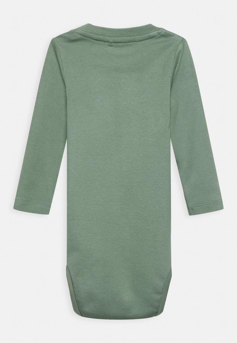 Kinder Wäsche | Name it NMMBOB CARGO Body hedge green/grün - TS97156 Kinder Wäsche | Name it NMMBOB CARGO Body hedge green/grün - TS97156