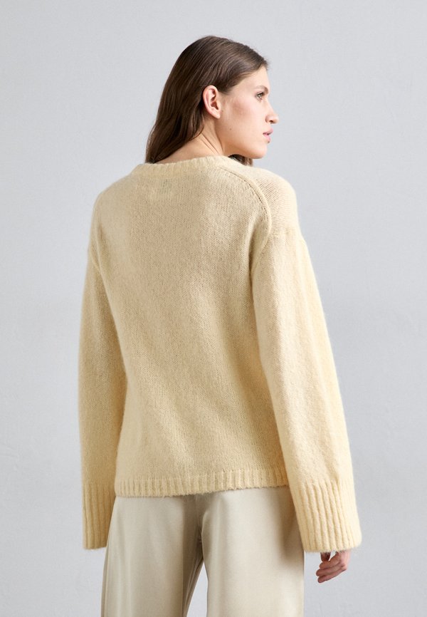 CIERRA - Jumper - sea mist3