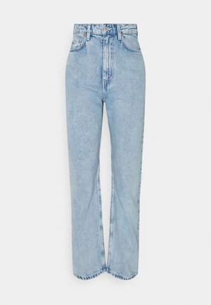 Straight leg jeans - blue