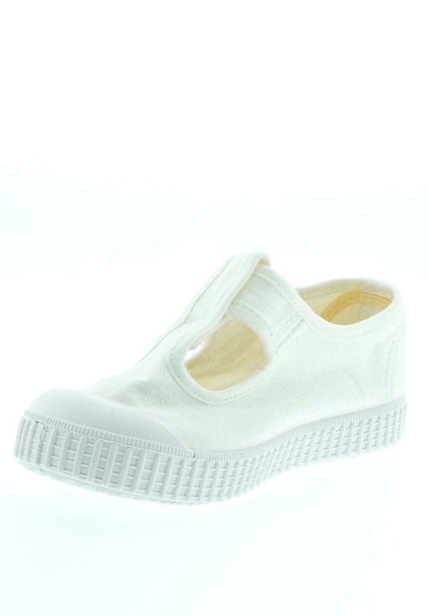 LONA – Lauflernschuh – blanco