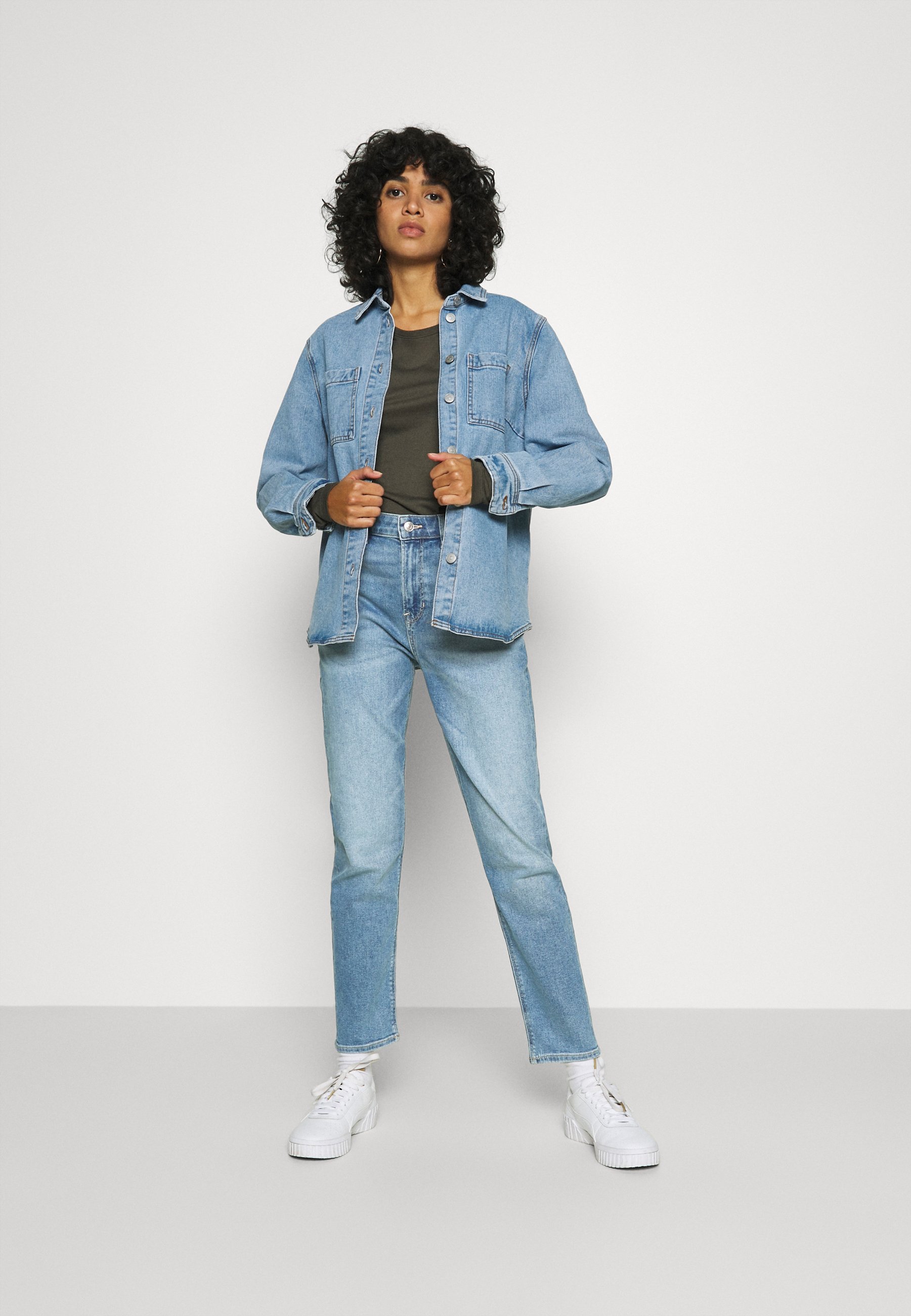 PS Paul Smith Slim fit jeans - blue denim - Zalando.co.uk