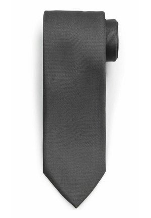 Krawatte - grijs antraciet