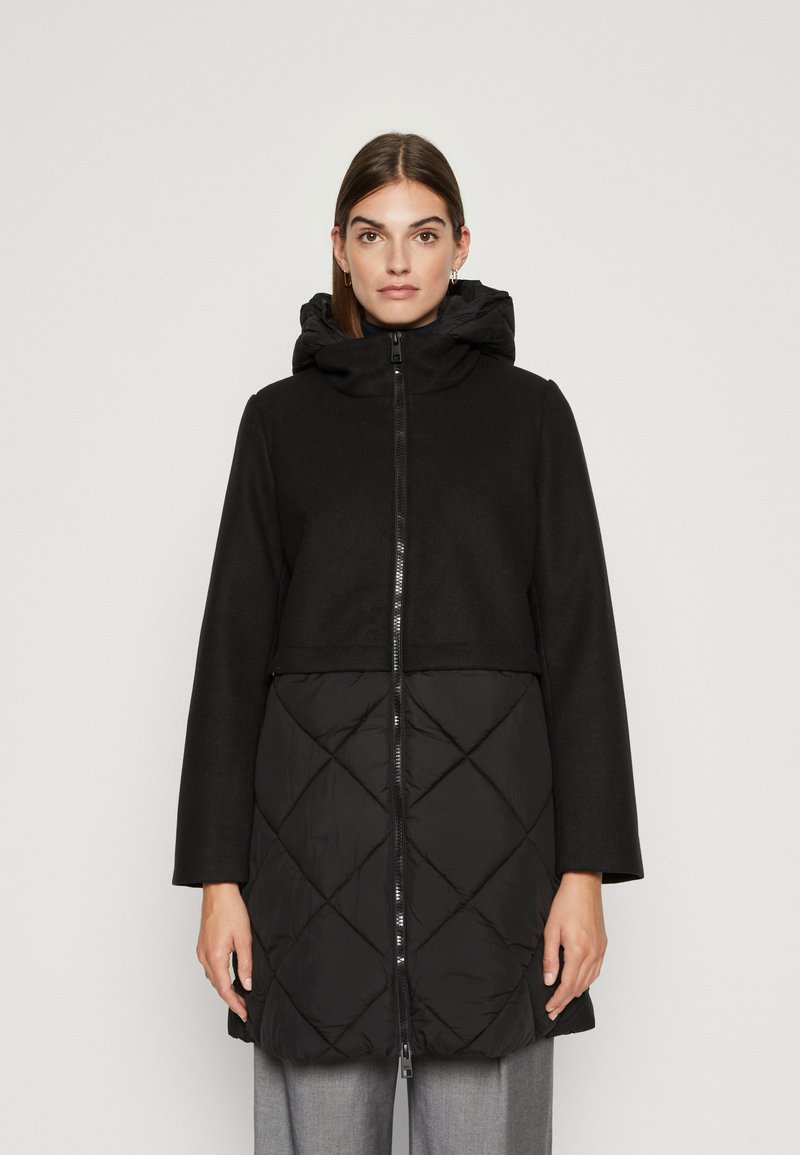 Esprit Collection Winter coat black Zalando.co.uk