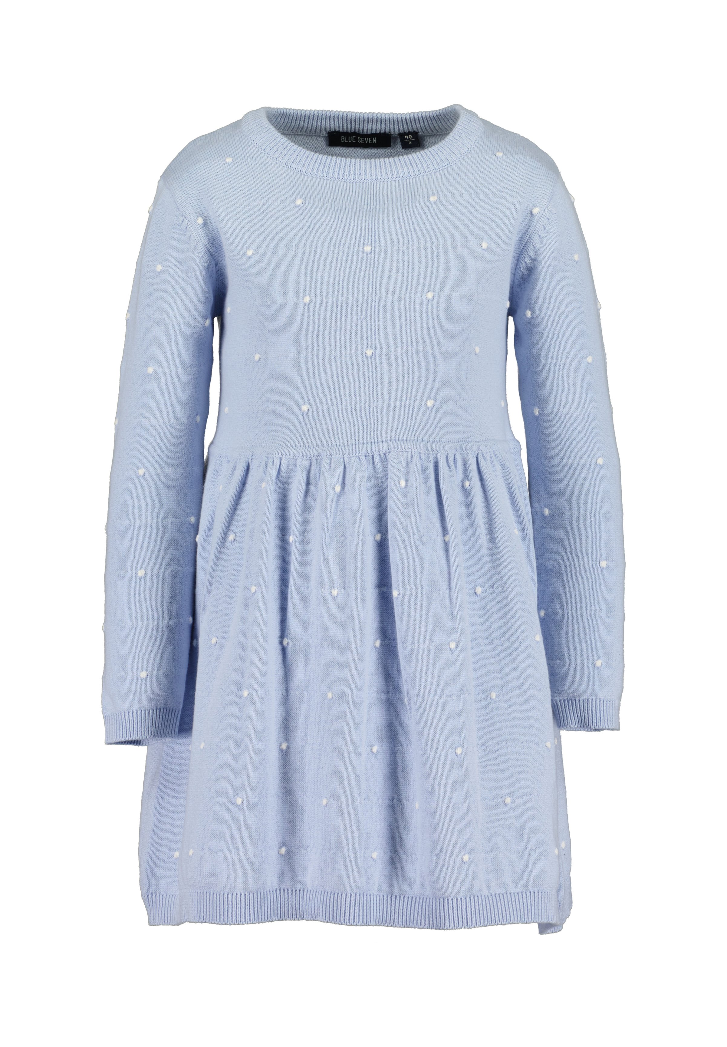 Blue Seven ICE - Jumper dress - blau 