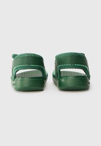 Lacoste SURUKIDS SUMMER PACK UNISEX - Ciabatte da mare - green/white