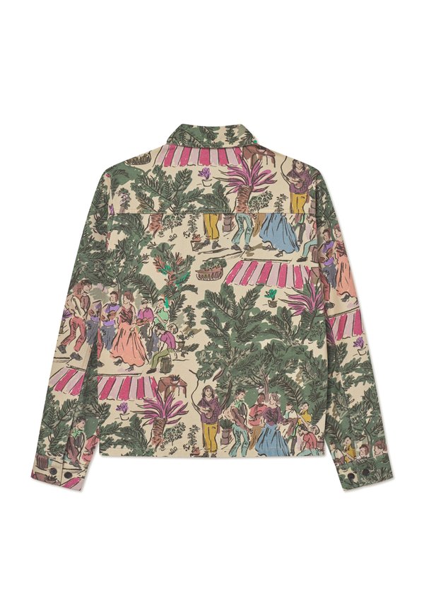 JAIDEN DANCING - Summer jacket3