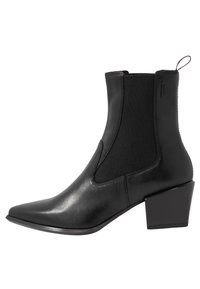 Vagabond Botines - black