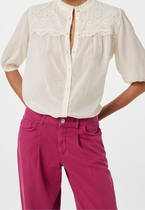 Blus - off-white