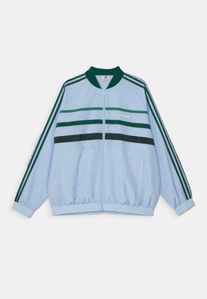 adidas Originals TRACK TOP - Verryttelytakki - clear sky