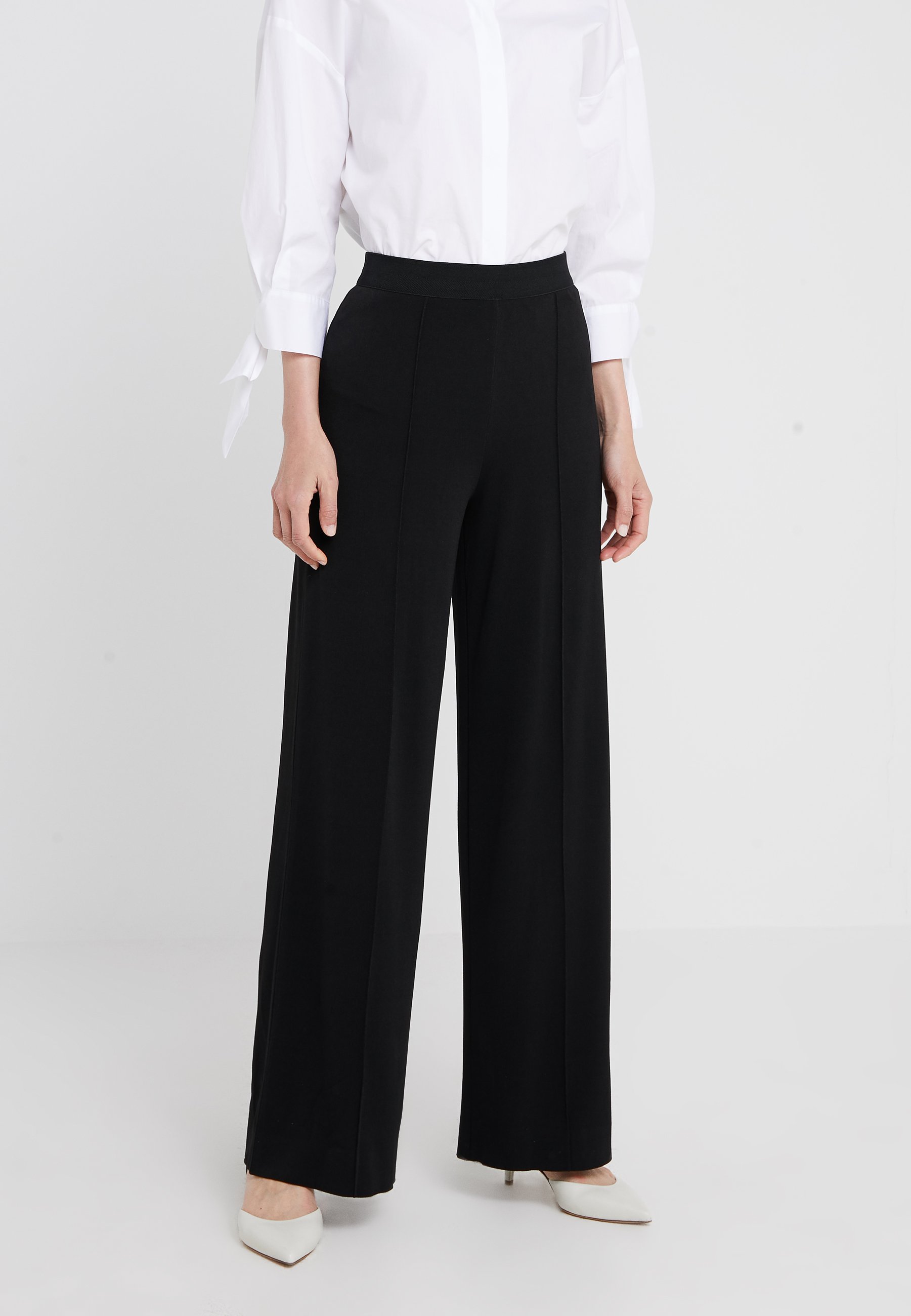 Sort MIELA BUKSER By Malene Birger Bukser Sort MIELA BUKSER By Malene Birger Bukser