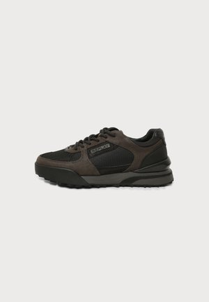 Replay, COUNTRY - Baskets basses - black/dark grey