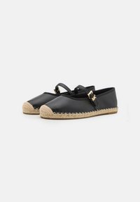 MICHAEL Michael Kors LYNN BALLET - Babies - black