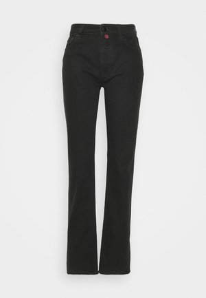 NEW CLASSIC STRAIGHT LEG - Jeans straight leg - washed black