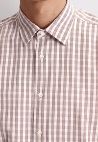 Marc O'Polo REGULAR - Hemd - multi matte rose