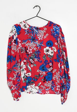 Mango, Blouse - multicolored