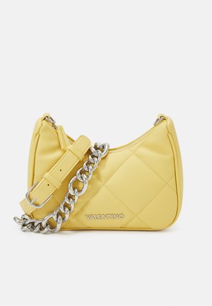 Handbag - senape