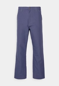 SINGLE KNEE PANT - Vaqueros estilo carpintero - zeus