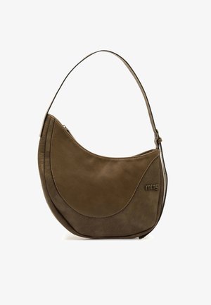 mtng, BOLSO DE MUJER EGERS - Bolso de mano - camel