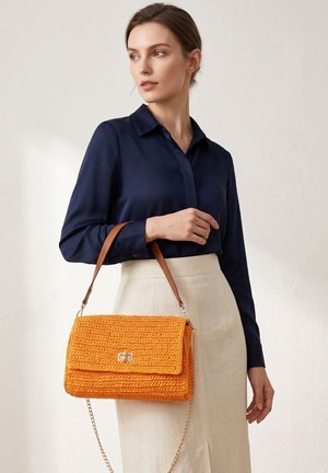 Kassandra, KASSANDRA CROSSBODY BAG - Sac à main - yellow