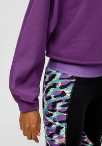 QS Sweater - lila