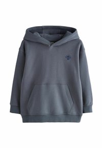 Non sélectionné, grey blue skull