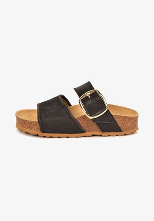 Pataugas, LULA/MIX/NU F2I - Mules - black