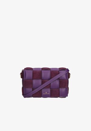 Chiara Ferretti Umhängetasche - viola