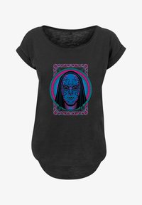 Valgt, black