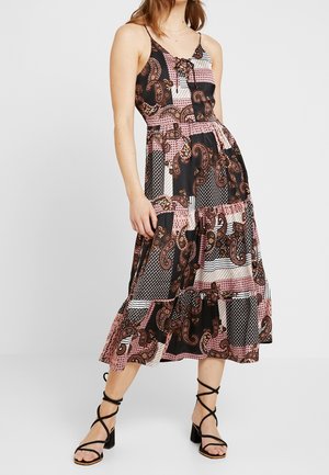 Hverdagskjole - black