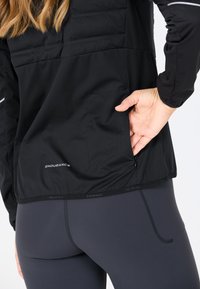 Endurance ENDURANCE LAUFJACKE - Løbejakker - 1001 black