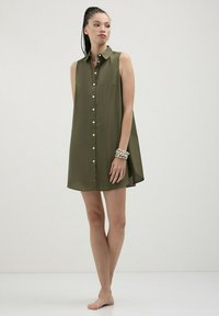 Calliope Top - verde