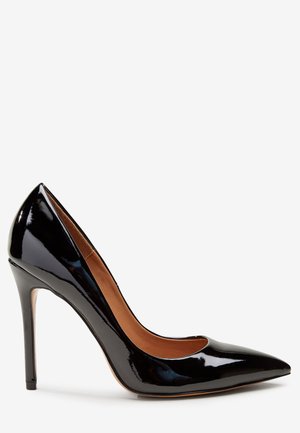 High Heel Pumps - black