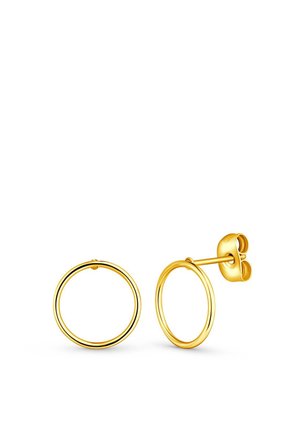 QUPIA - Earrings - gold-coloured