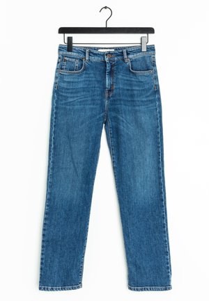 Weekend Max Mara Jeans Straight Leg - blue