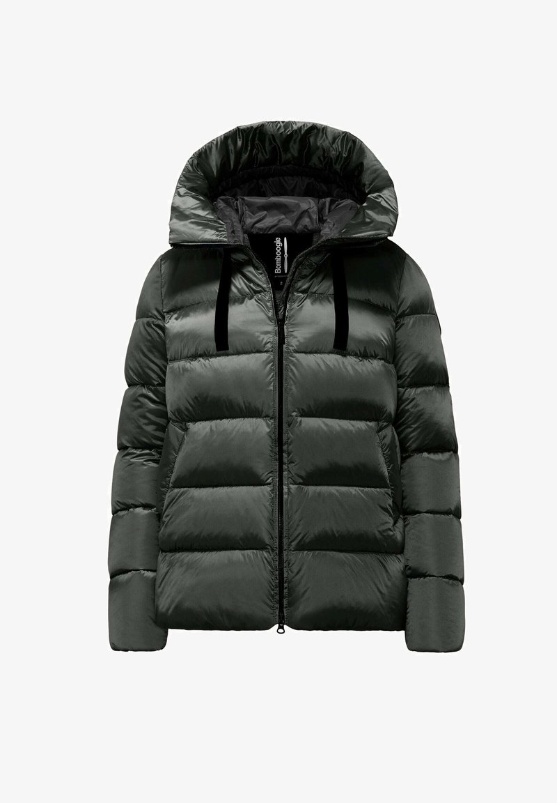 Bomboogie BRIGHT - Winterjas - charcoal grey