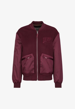 19V69 Italia, 19V69 ITALIA BOMBERJACKE FIOELLO VINTAGE - Bomberjacke - vintage red