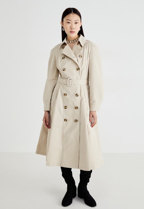 STUDIO - Trenchcoat - bedrock