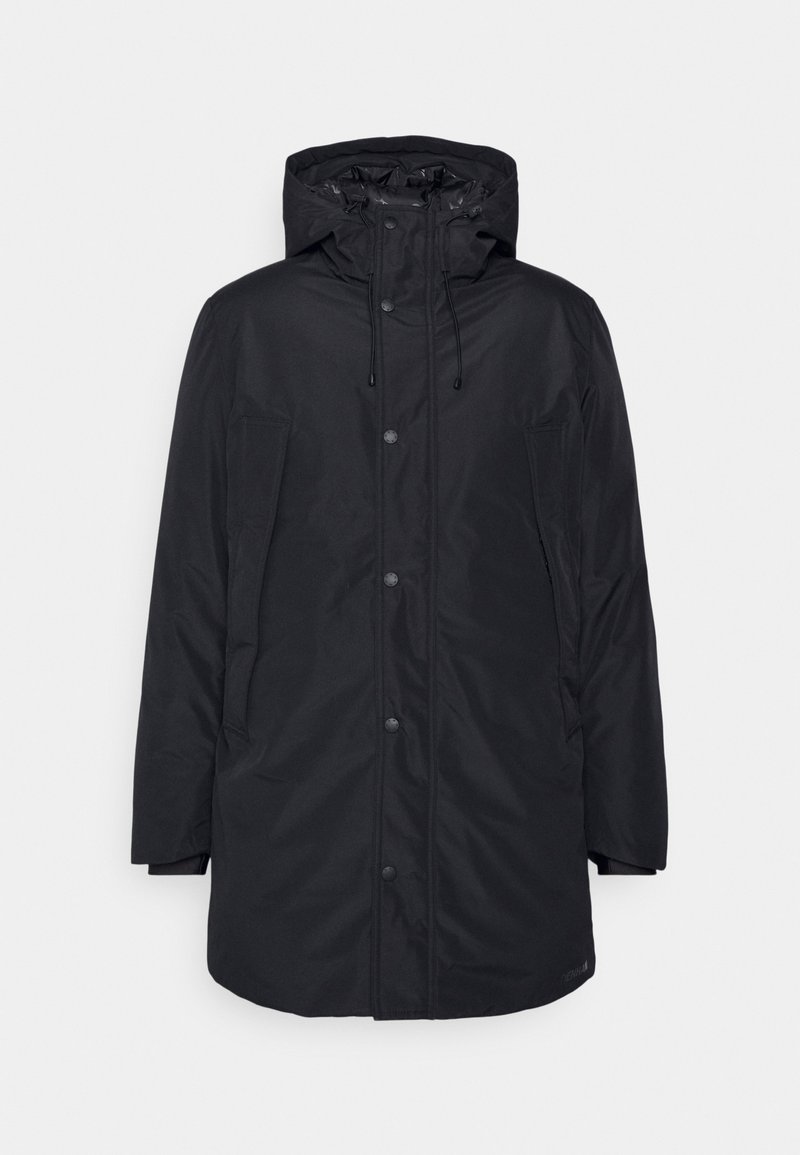 Denham Parka zwart