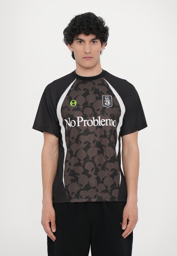 AREA 51 FOOTBALL SHIRT - T-Shirt print